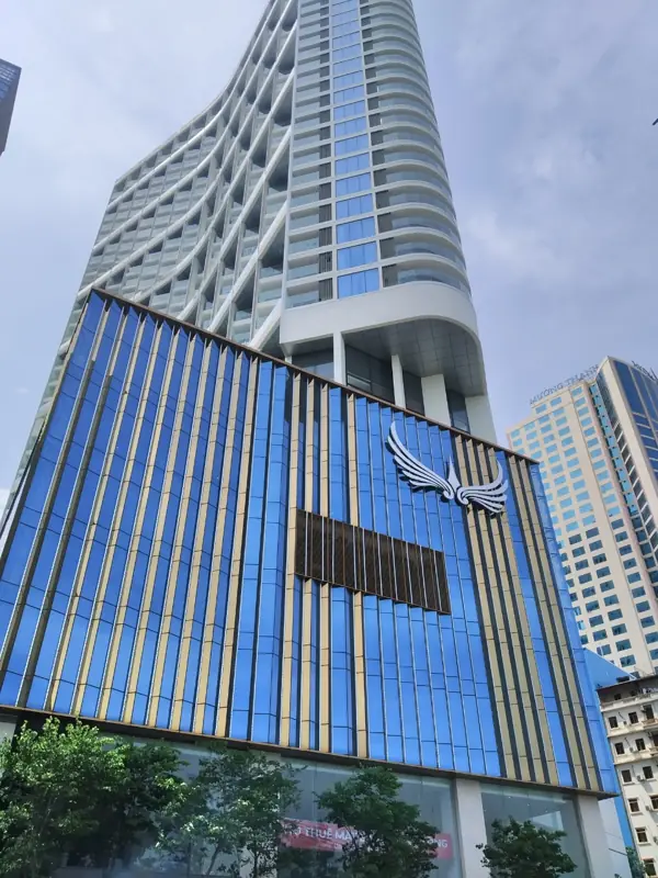 Mường Thanh Luxury Hạ Long Centre II ở Bãi Cháy